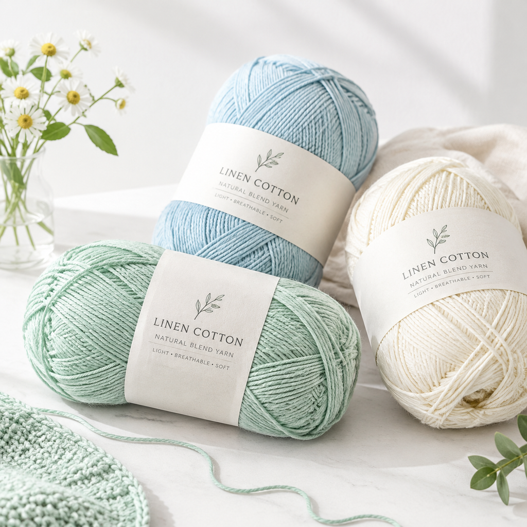 Spring-Summer Yarn