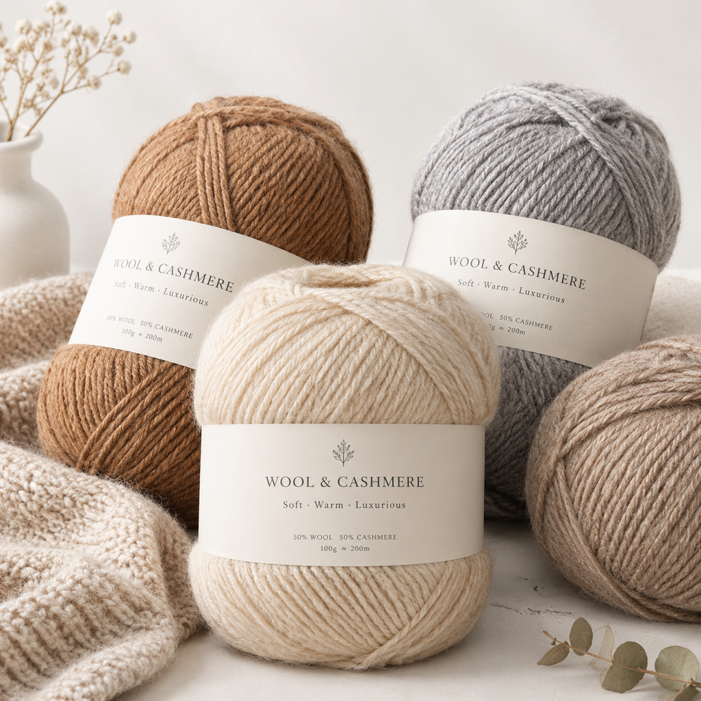 Wool & Cashmere