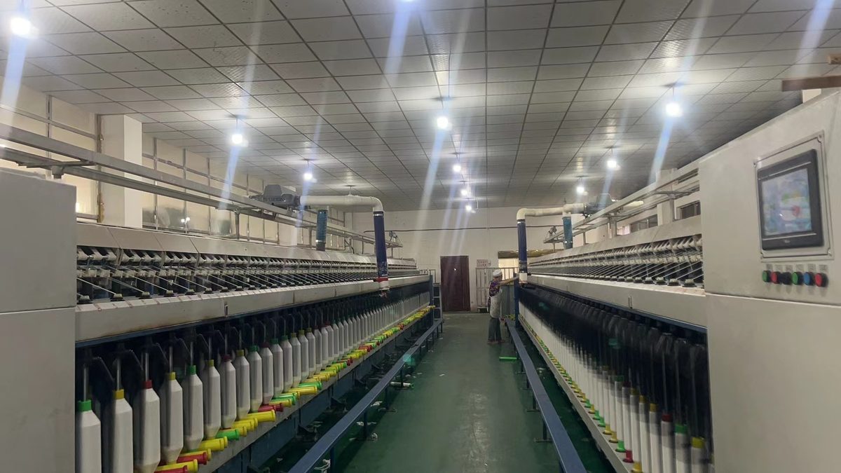 Roving — TIANSHENG TEXTILE