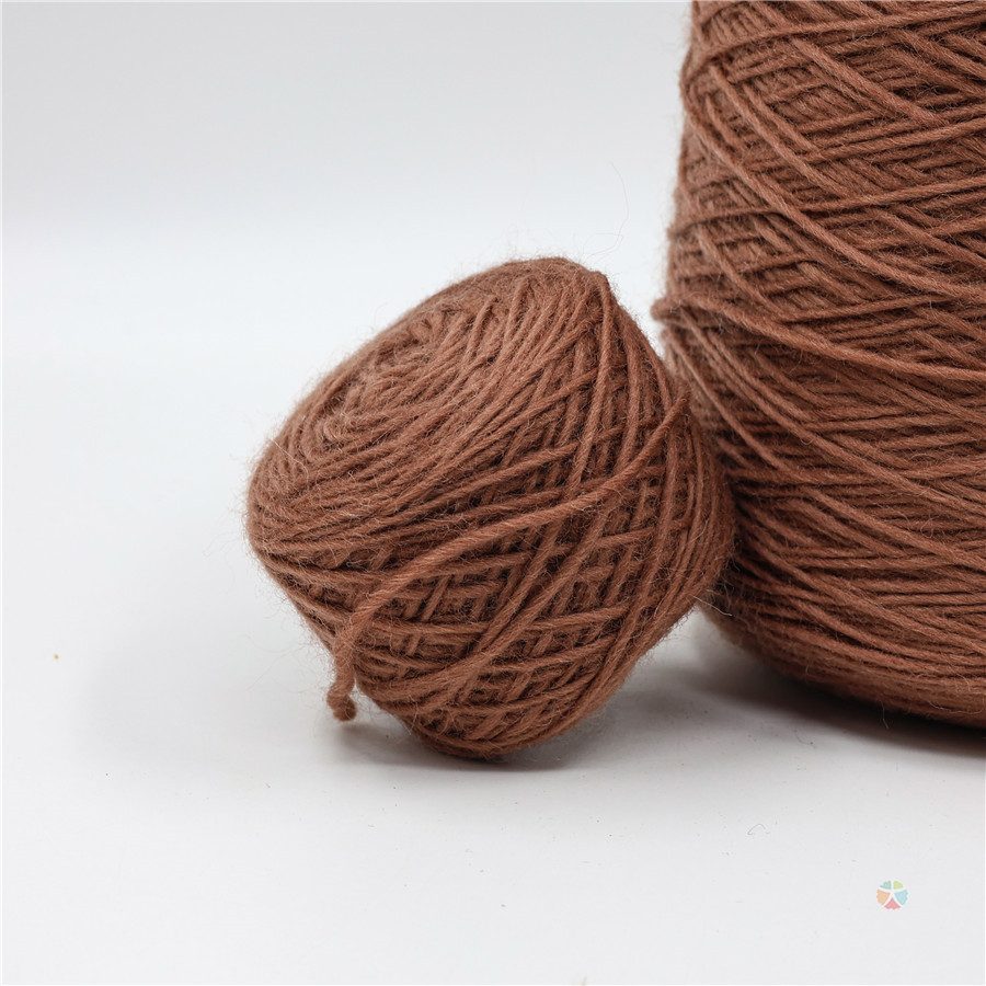 1.5NM/3.1NM/4.5NM Pure Wool Icelandic Acrylic Yarn