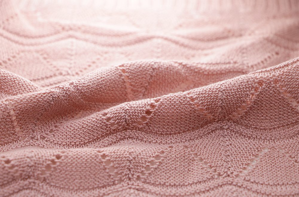 10NM Faux Linen Core-spun Yarn Acrylic Yarn