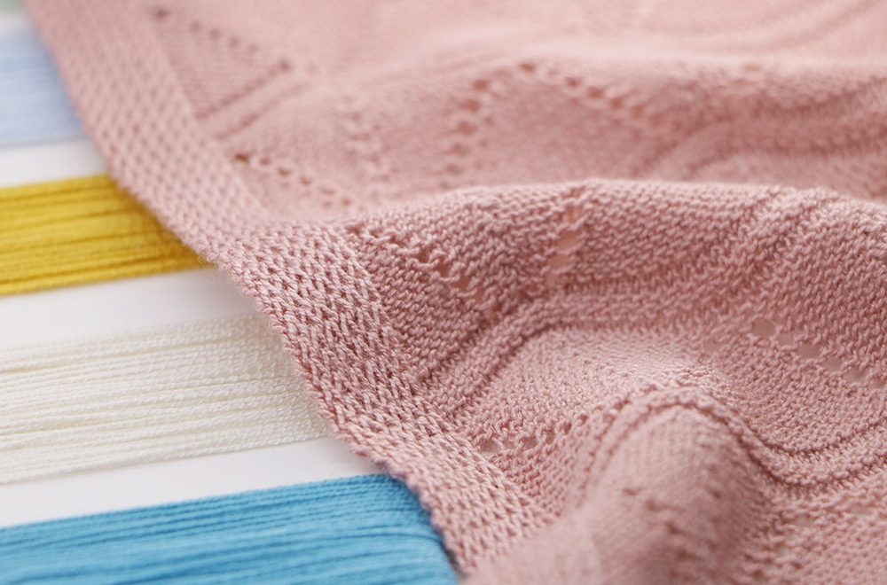 10NM Faux Linen Core-spun Yarn Acrylic Yarn