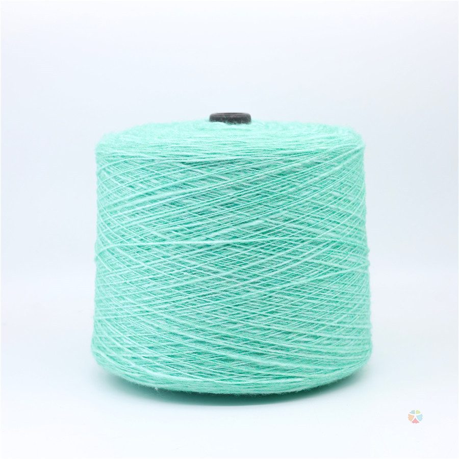 1.3NM/2.5NM/5.5NM/7.8NM Wool-blend Belly Icelandic Acrylic Yarn