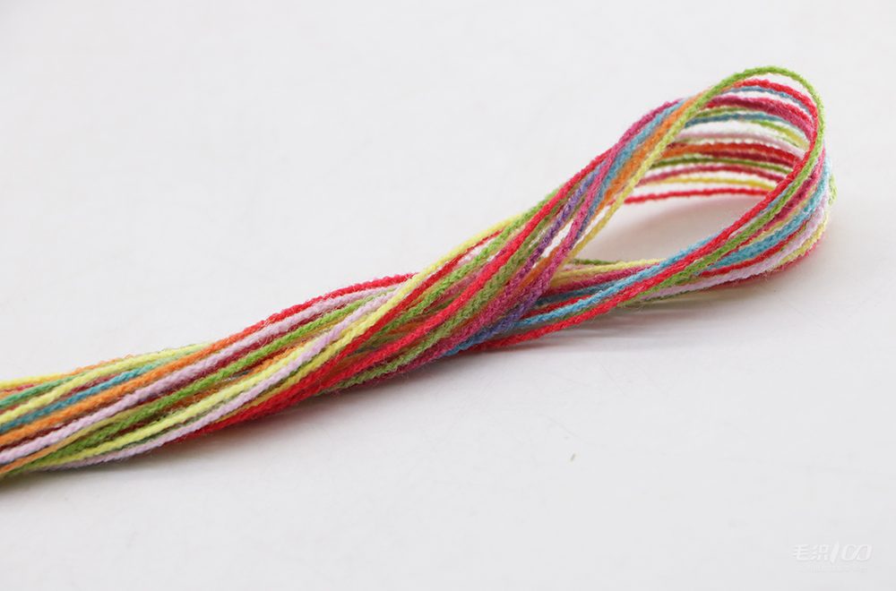 16NM Spanish Yarn Acrylic Yarn