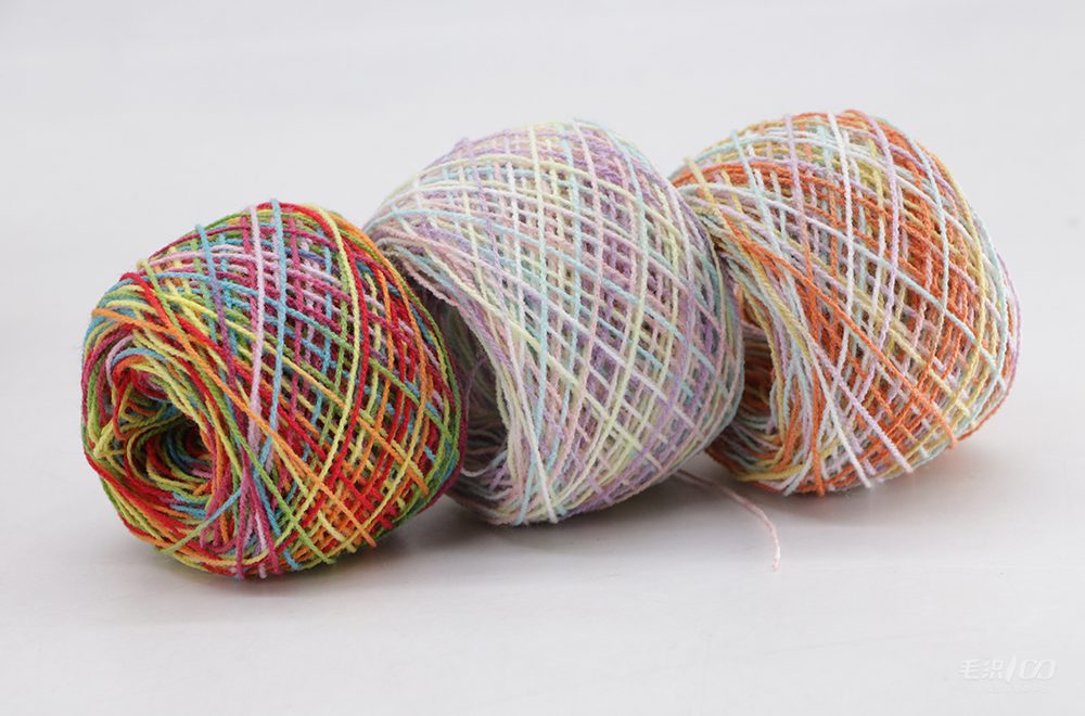 16NM Spanish Yarn Acrylic Yarn