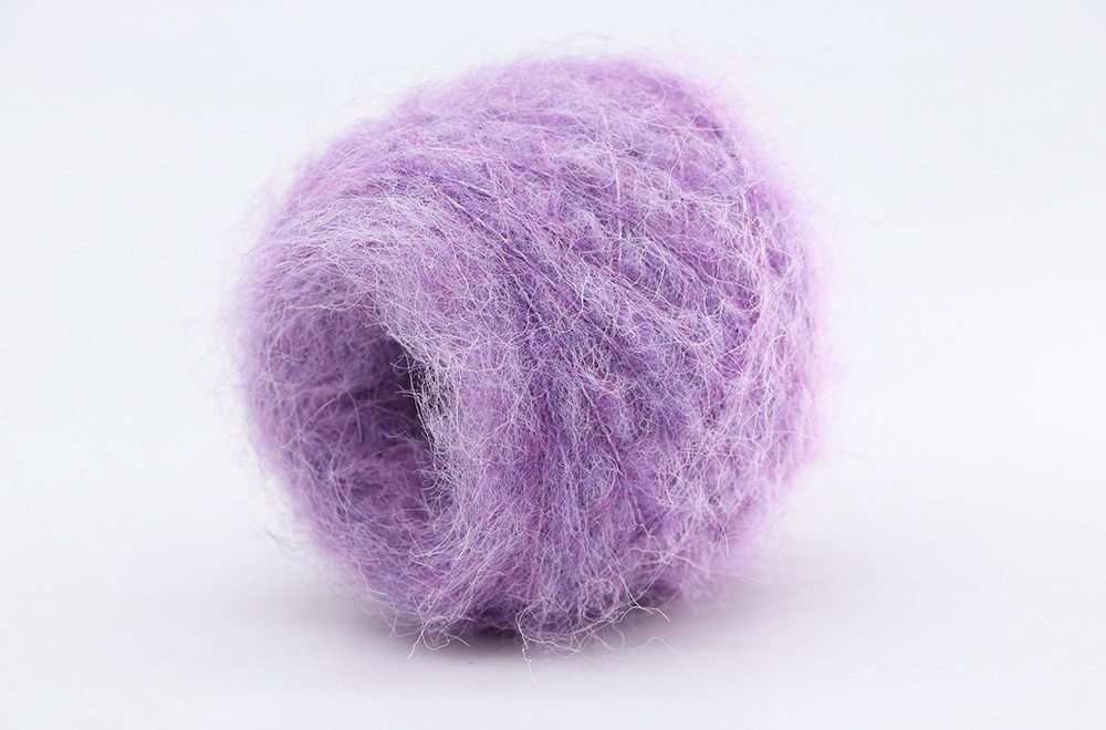 5.5NM Super Alpaca Brushed Yarn