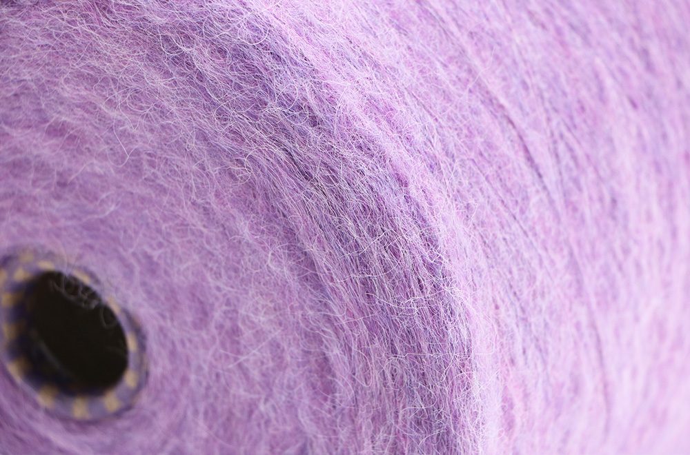 5.5NM Super Alpaca Brushed Yarn