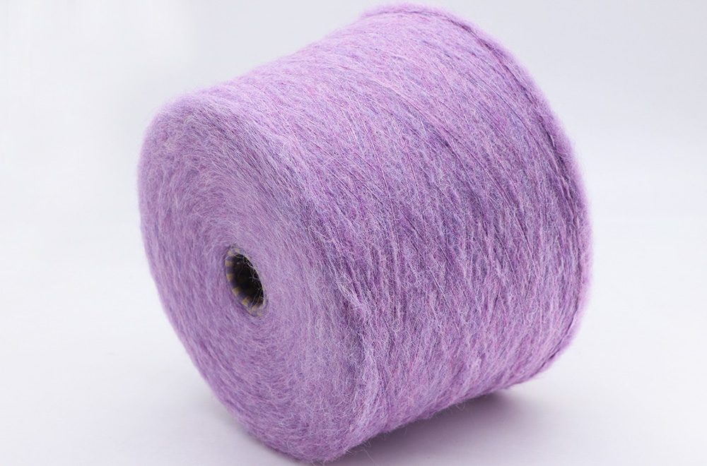 5.5NM Super Alpaca Brushed Yarn