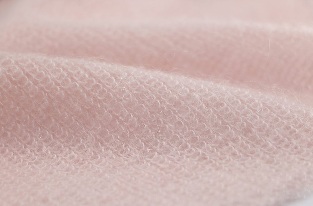 18NM Alta Mohair Brushed Yarn