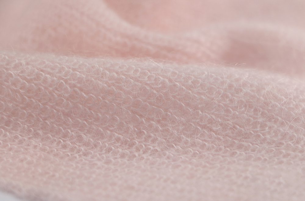 18NM Alta Mohair Brushed Yarn
