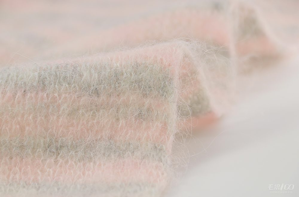 13NM Carl Alpaca Brushed Yarn