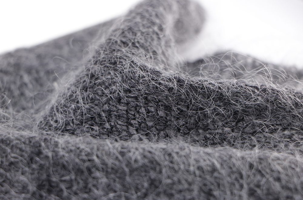 13NM Classic Mohair Brushed Yarn