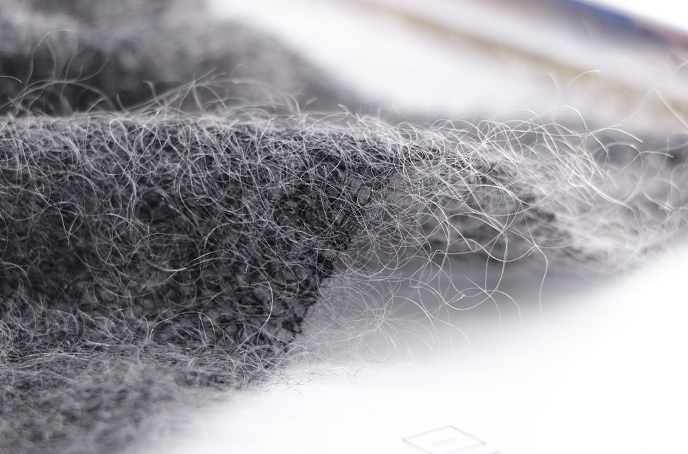 13NM Classic Mohair Brushed Yarn