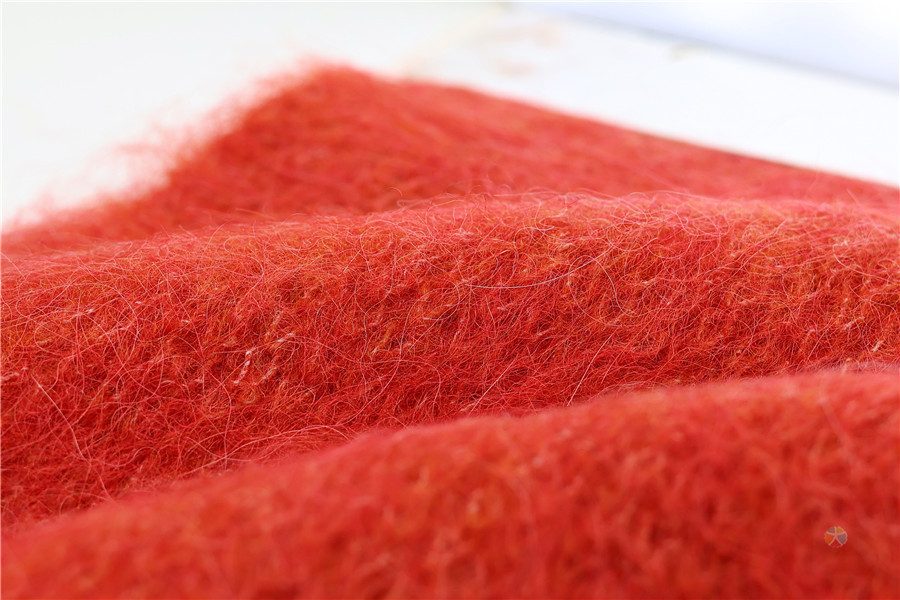 5.5NM Storm Alpaca Brushed Yarn