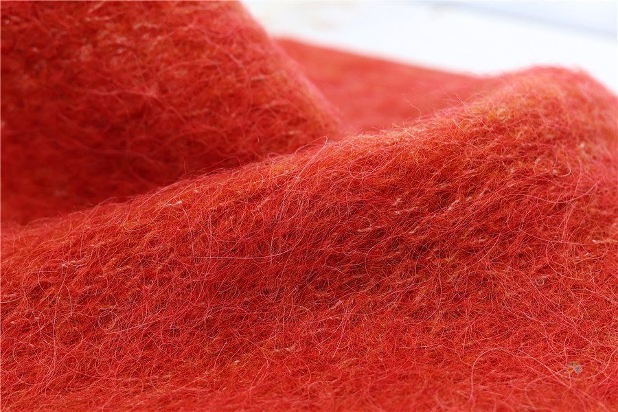 5.5NM Storm Alpaca Brushed Yarn