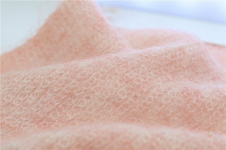 13NM Sunshine Mohair Brushed Yarn