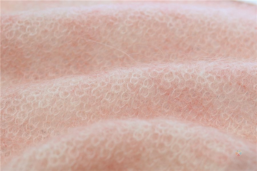 13NM Sunshine Mohair Brushed Yarn