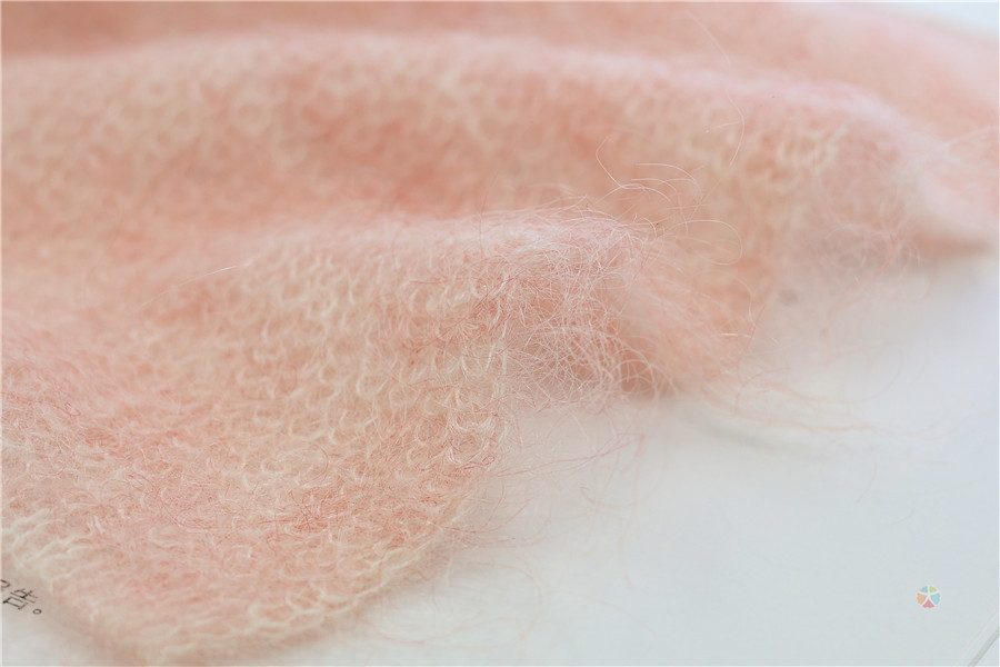 13NM Sunshine Mohair Brushed Yarn