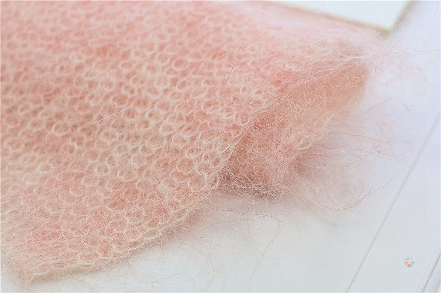 13NM Sunshine Mohair Brushed Yarn