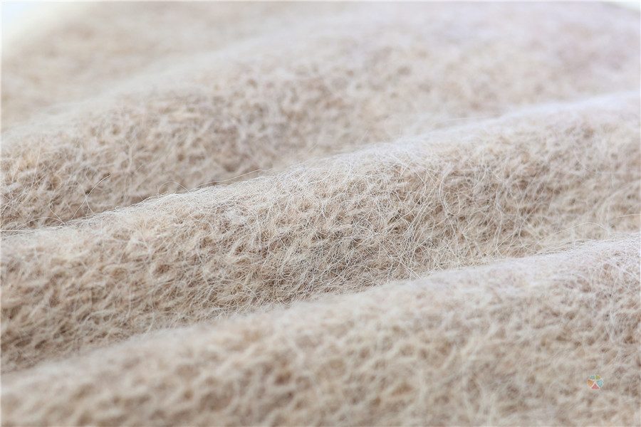 14NM Ultra-fine Alpaca Brushed Yarn