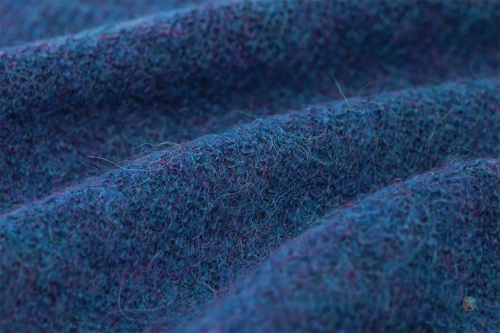 30NM Ultra-fine Alpaca Brushed Yarn