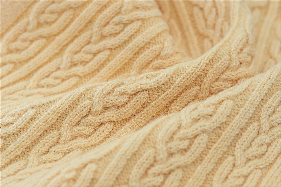 28NM Persian Rabbit Hair Core-Spun Yarn