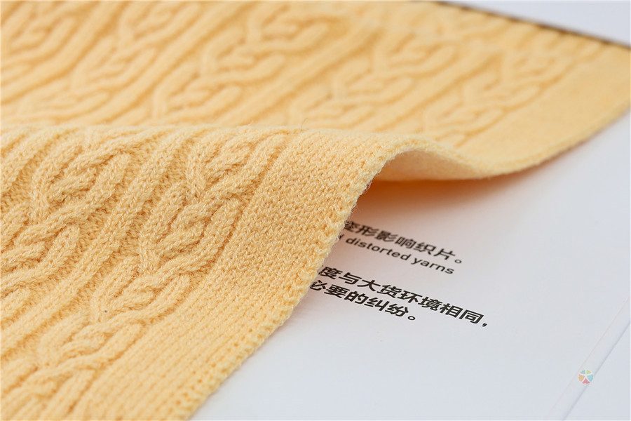 28NM Persian Rabbit Hair Core-Spun Yarn