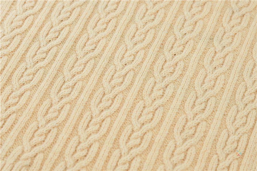 28NM Persian Rabbit Hair Core-Spun Yarn