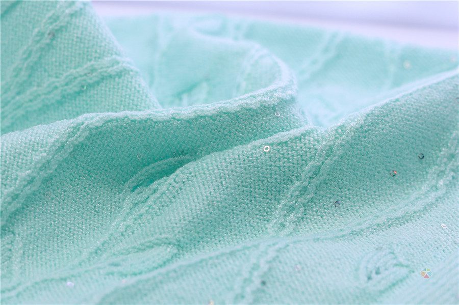 50NM Sequin Tencel Core-spun Yarn