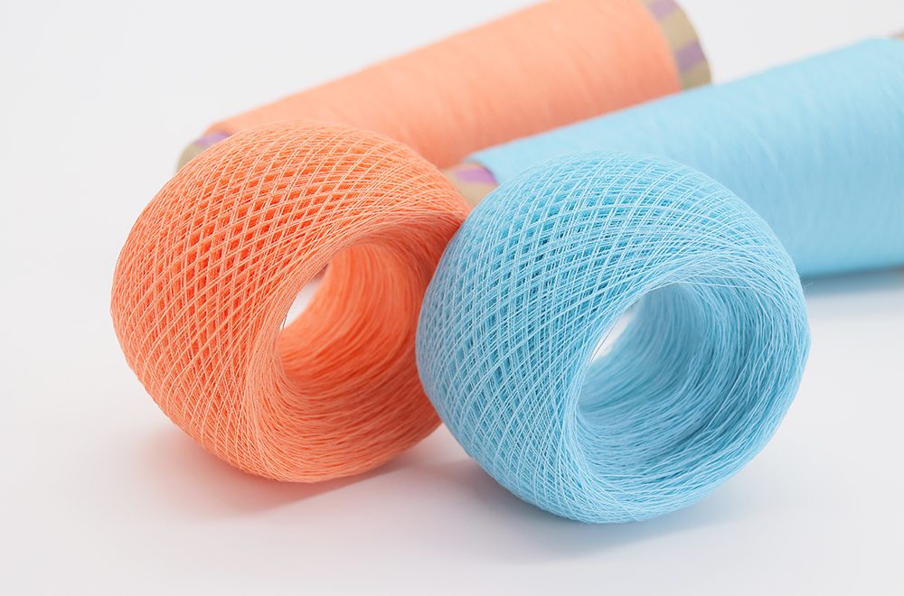 32NM/40NM/60NM High-Twist Cotton Yarn