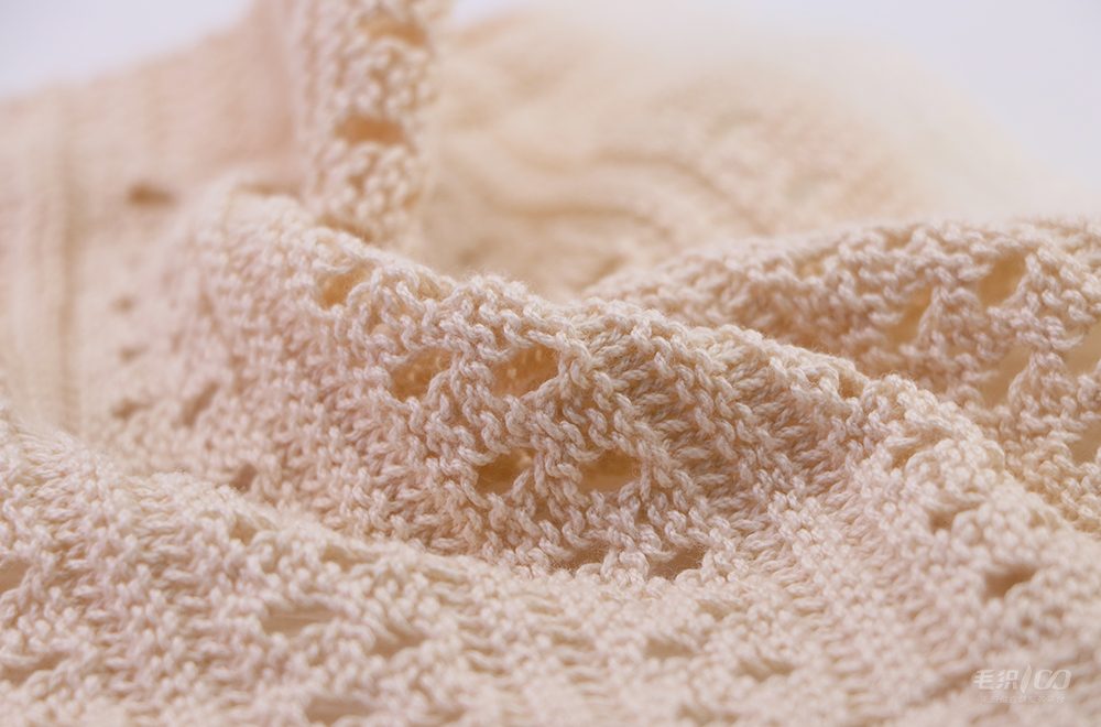 5.6NM High-Twist 3D Cotton