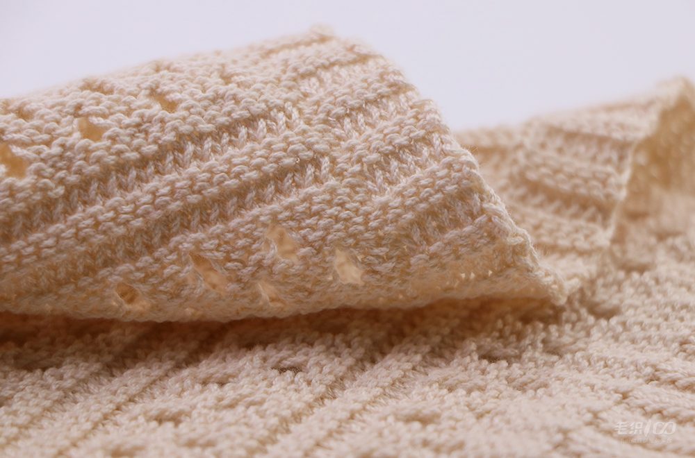 5.6NM High-Twist 3D Cotton