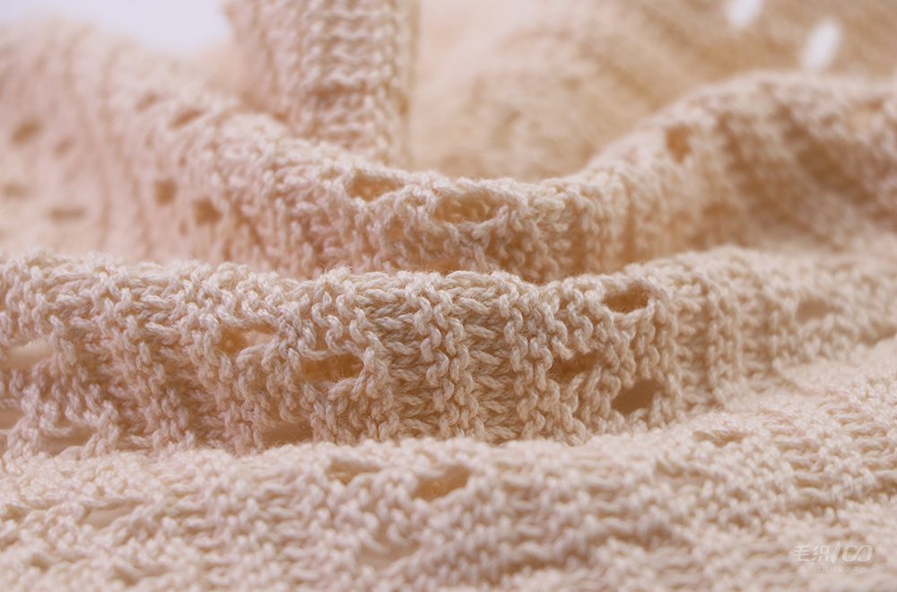 5.6NM High-Twist 3D Cotton