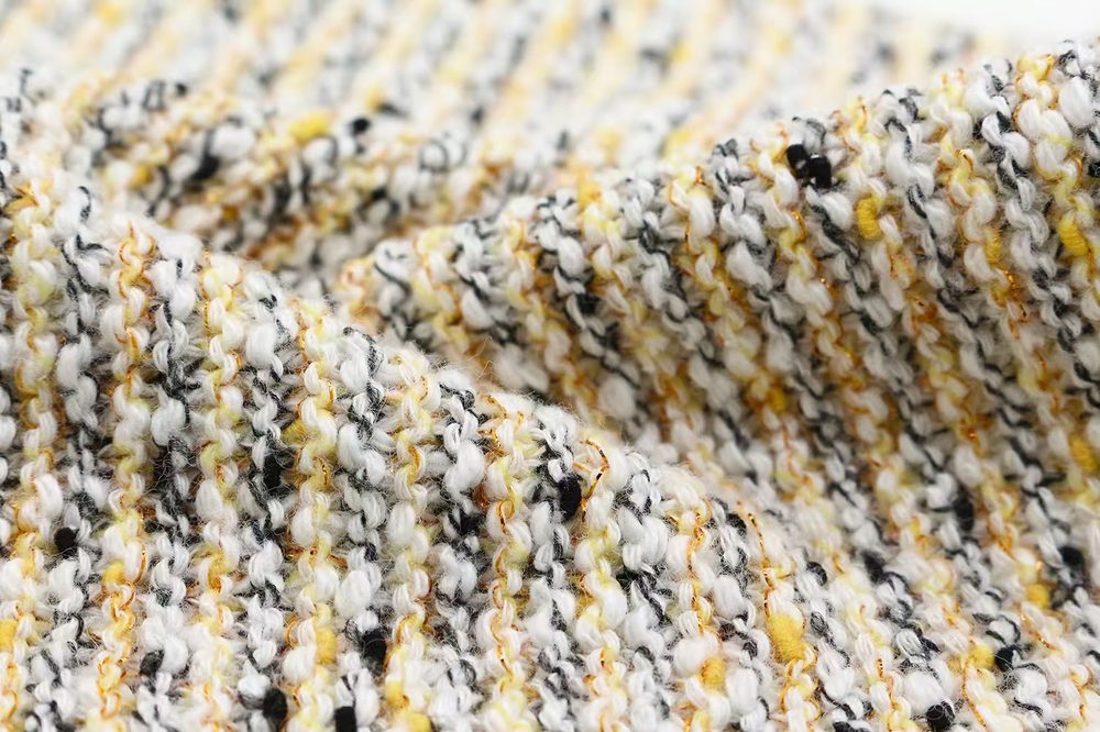 5.2NM Cotton Bean Yarn