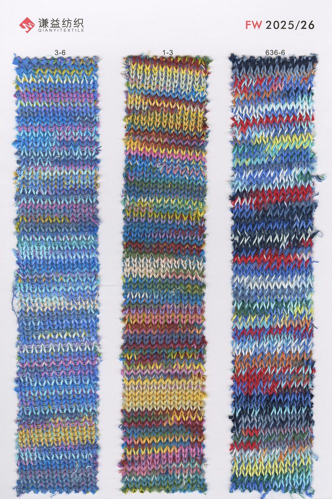 2.7NM Daoxiang Cotton Yarn
