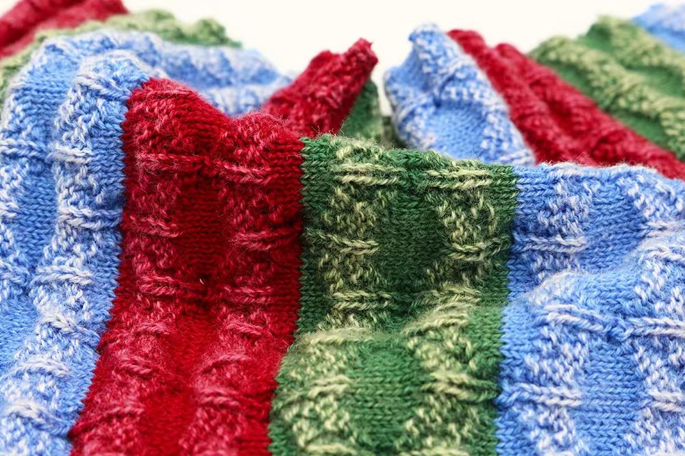 32NM Combed Denim Yarn Cotton Yarn