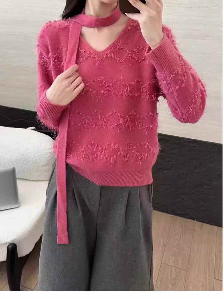 Sparkle Boucle Fancy Yarn