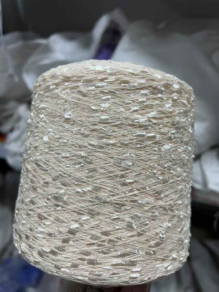 5NM Bridge Yarn Fancy Yarn