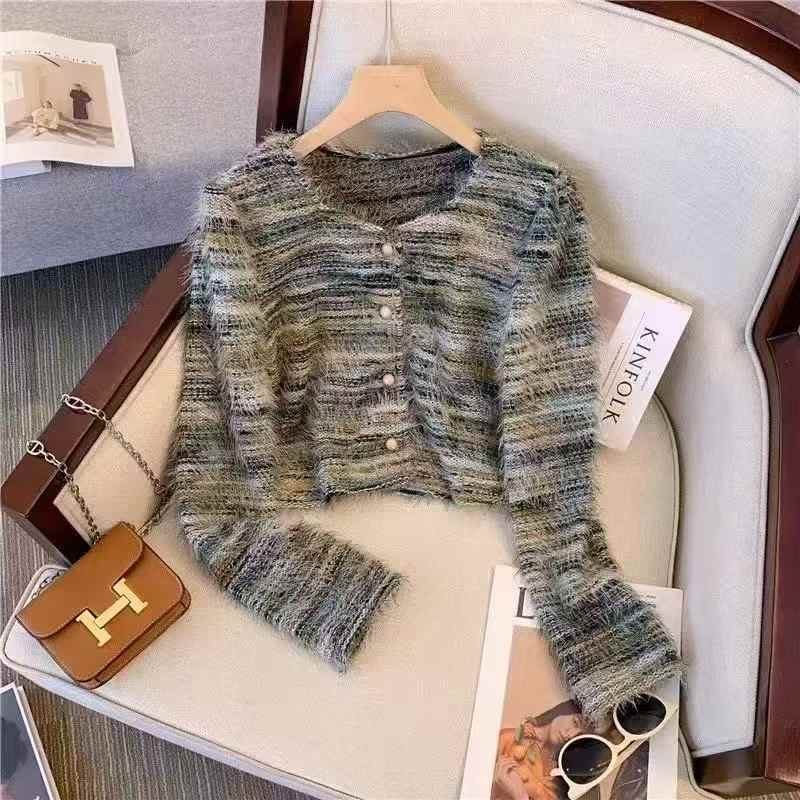 4cm Terraced Feather Yarn Fancy Yarn
