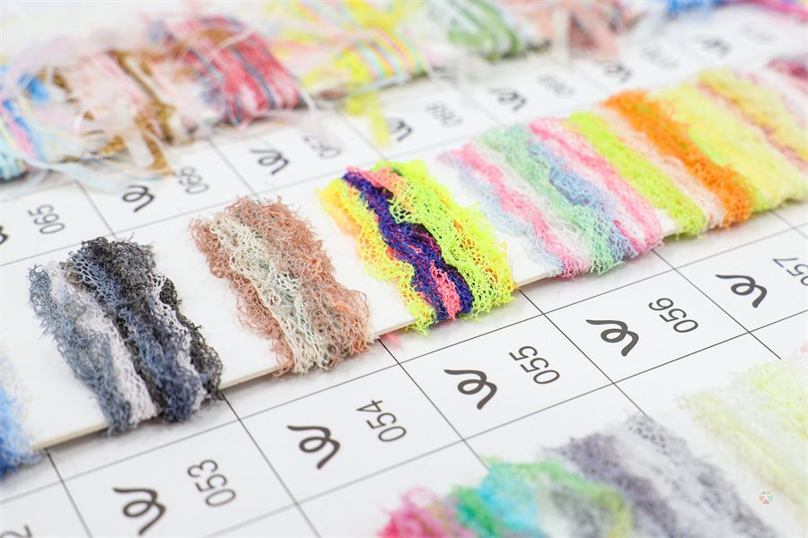 Mesh Yarn Fancy Yarn