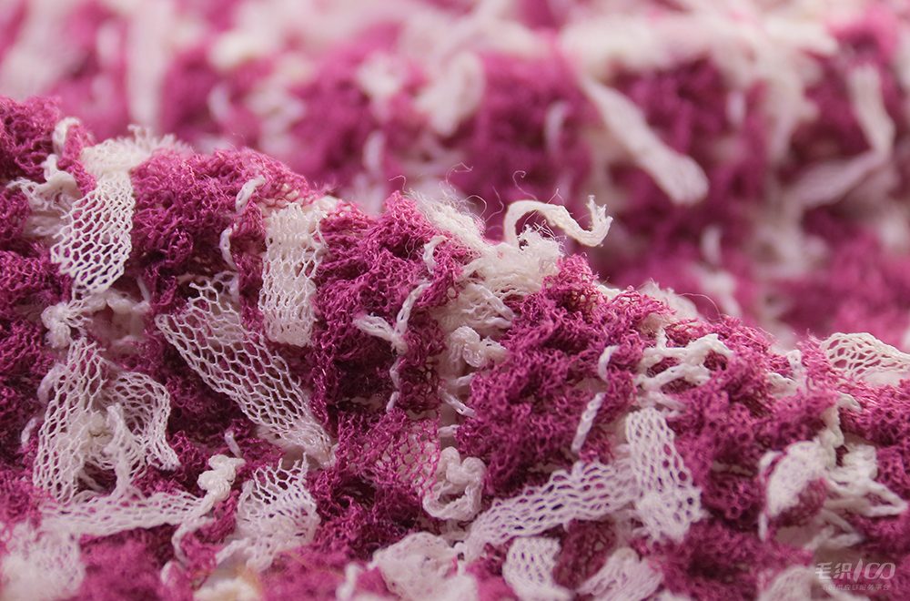 Mesh Yarn Fancy Yarn