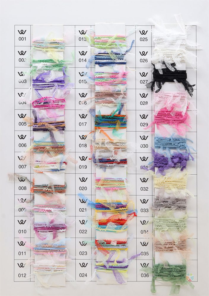 Mesh Yarn Fancy Yarn