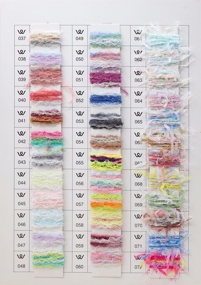 Mesh Yarn Fancy Yarn