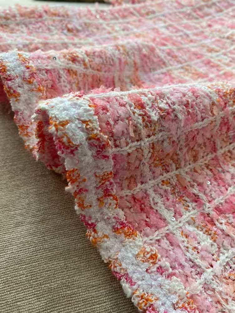 3.3NM Mesh Butterfly Yarn Fancy Yarn