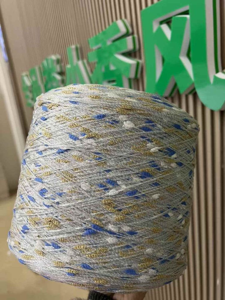 Sausage Yarn Fancy Yarn