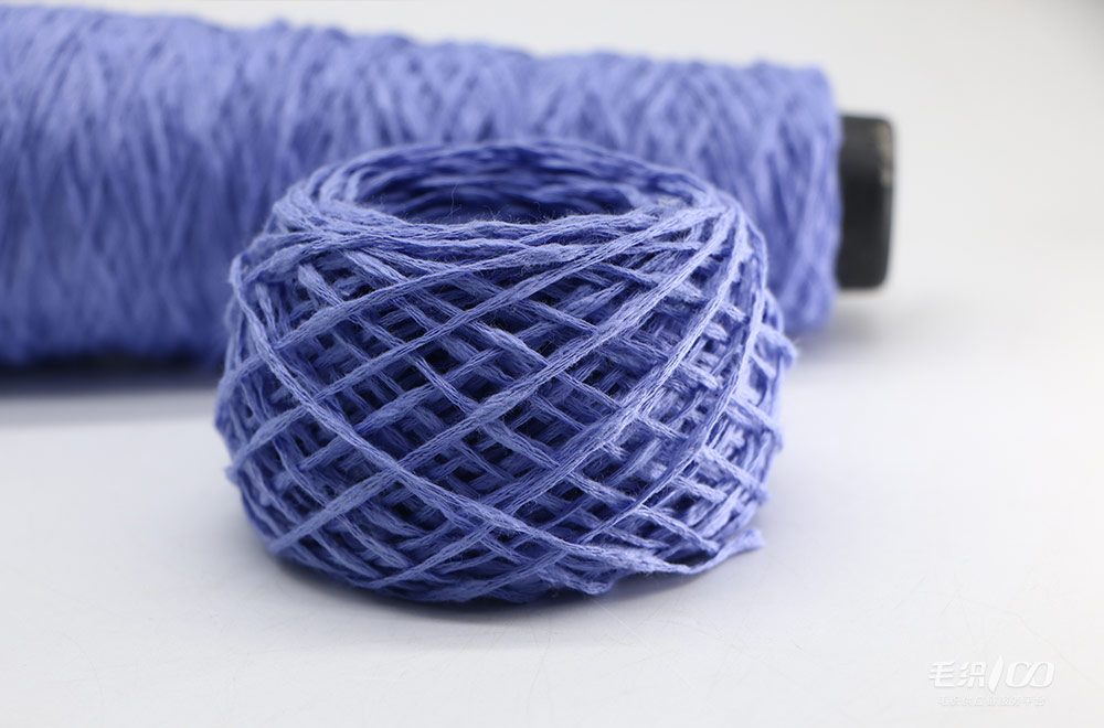 Cotton Sausage Yarn Fancy Yarn