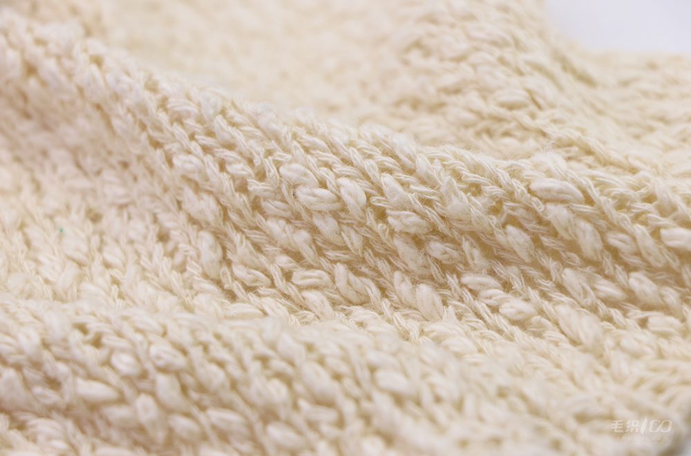 Cotton Sausage Yarn Fancy Yarn