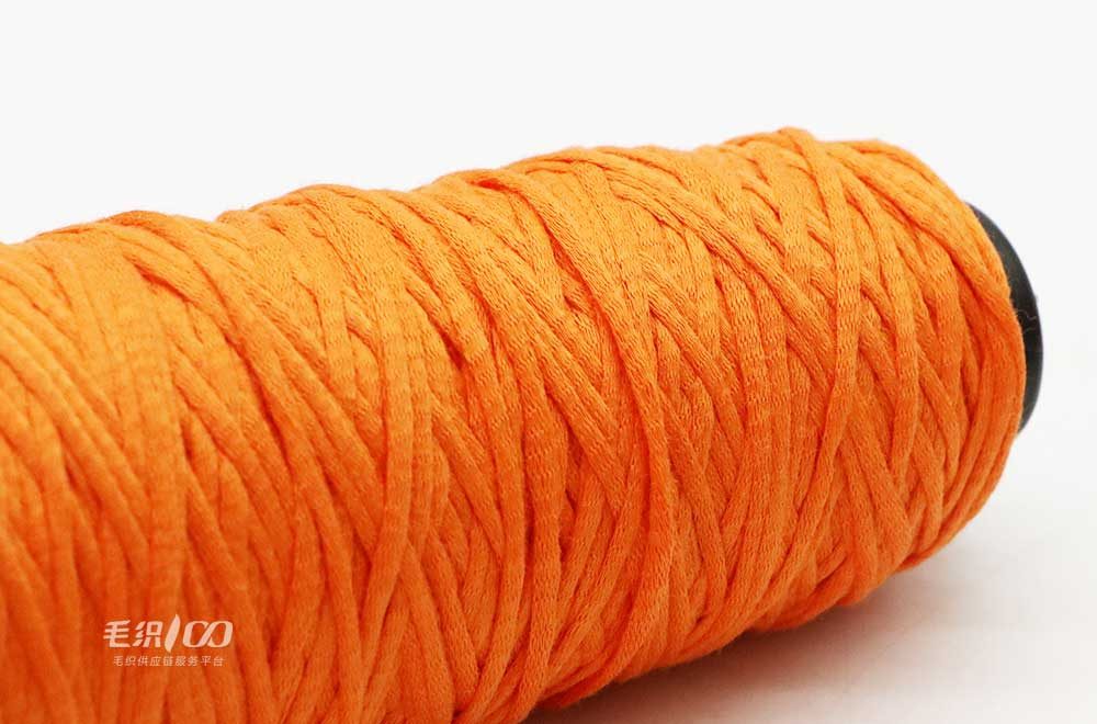 Filled Core Yarn Fancy Yarn