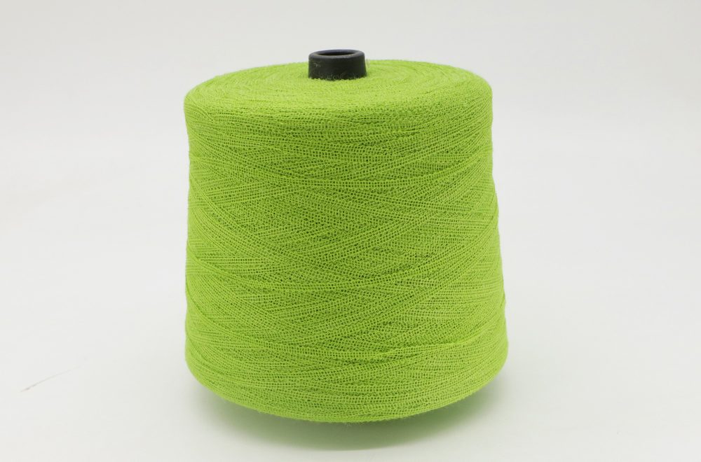 Ultra-fine Wool Tape Fancy Yarn