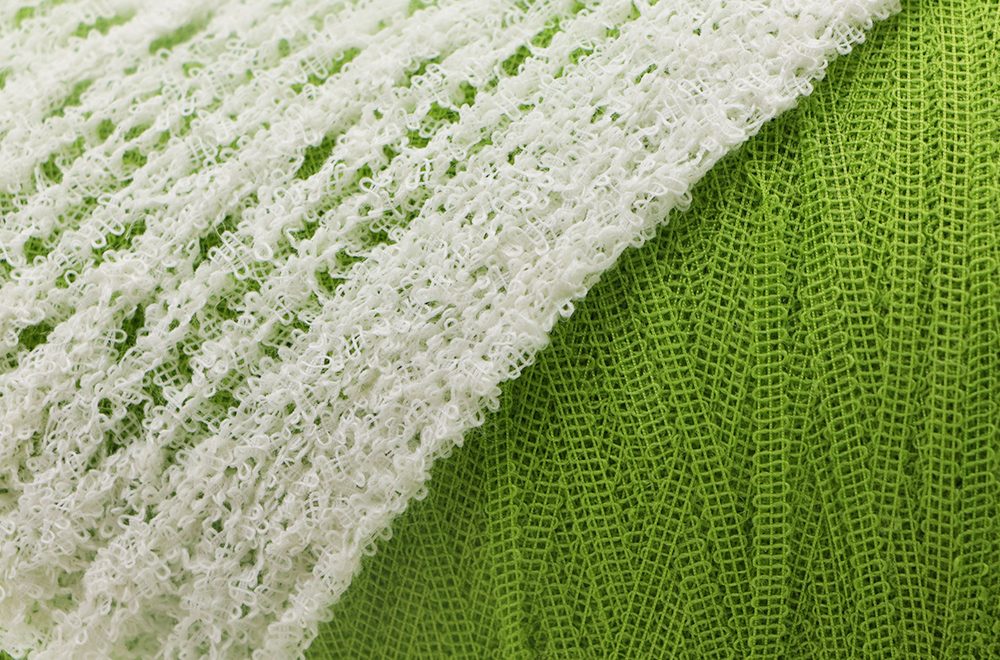 Ultra-fine Wool Tape Fancy Yarn